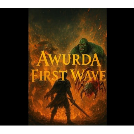 Awurda First Wave PC Steam CD Key