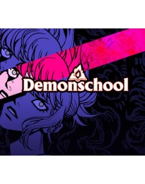 Demonschool PC Steam CD Key