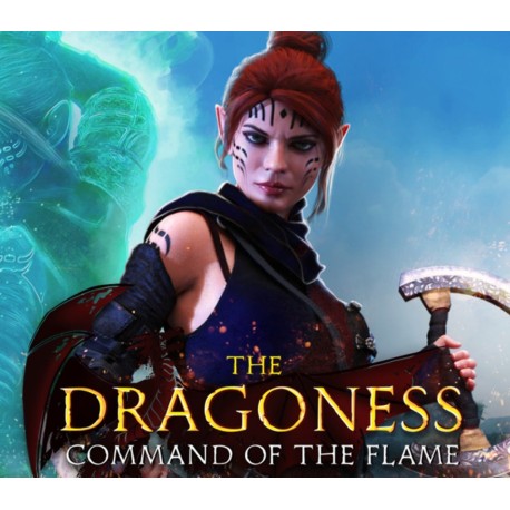 The Dragoness: Command of the Flame Xbox Series X|S CD Key