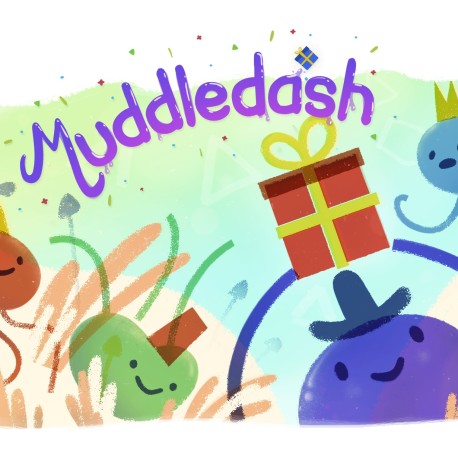Muddledash EU Nintendo Switch CD Key
