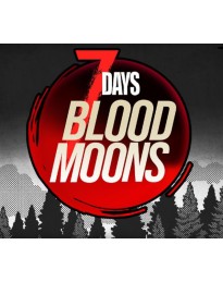 7 Days Blood Moons PC Steam CD Key