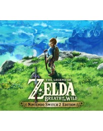 The Legend of Zelda: Breath of the Wild US Nintendo Switch 2 CD Key
