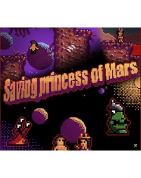 Saving Princess Of Mars PC Steam CD Key
