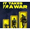It Takes a War PC Steam CD Key