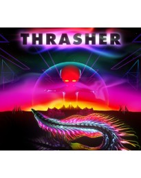 Thrasher PC Steam CD Key