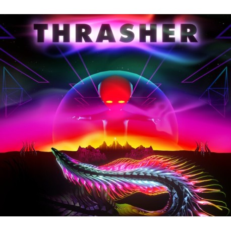 Thrasher PC Steam CD Key
