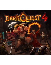 Dark Quest 4 EU XBOX One / Xbox Series X|S CD Key
