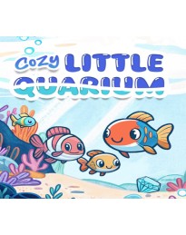 Cozy Littlequarium PC Steam CD Key