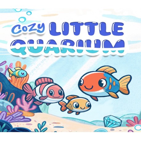 Cozy Littlequarium PC Steam CD Key