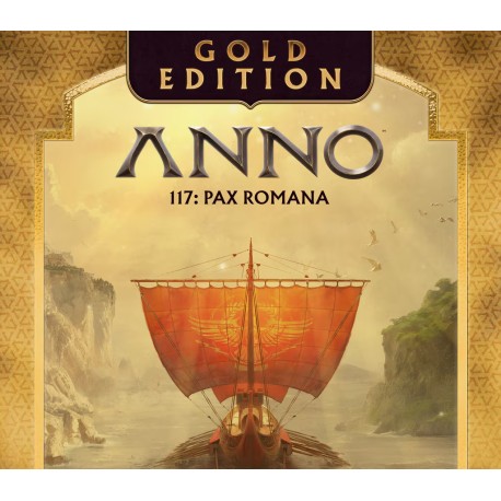 Anno 117: Pax Romana Gold Edition Xbox Series X|S CD Key