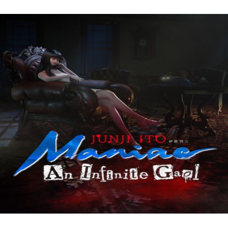 Junji Ito Maniac: An Infinite Gaol PC Steam CD Key