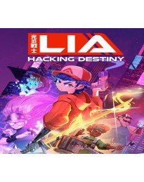 Lia: Hacking Destiny PC Steam CD Key