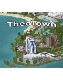 TheoTown PC Steam Account
