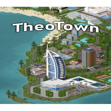 TheoTown PC Steam Account