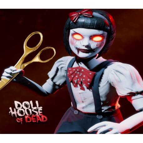 Dollhouse of Dead PC Steam CD Key