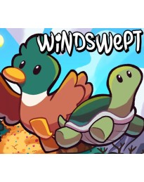 Windswept PC Steam CD Key