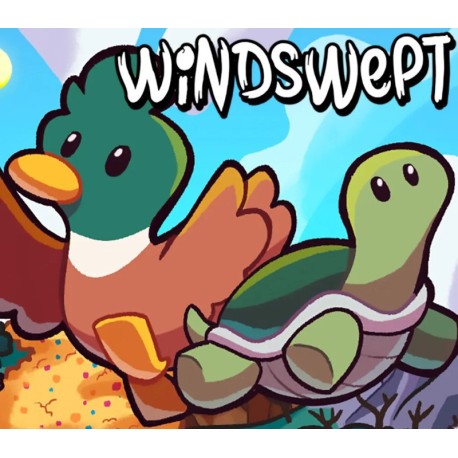 Windswept PC Steam CD Key
