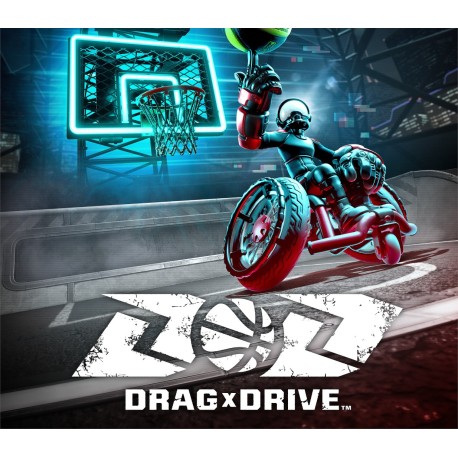 Drag x Drive CA Nintendo Switch 2 CD Key