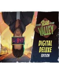 Rue Valley - Digital Deluxe Edition PC Steam CD Key