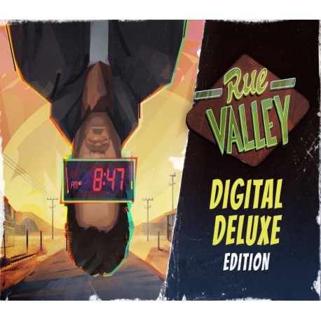 Rue Valley - Digital Deluxe Edition PC Steam CD Key