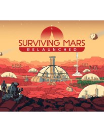 Surviving Mars: Relaunched Xbox Series X|S Account