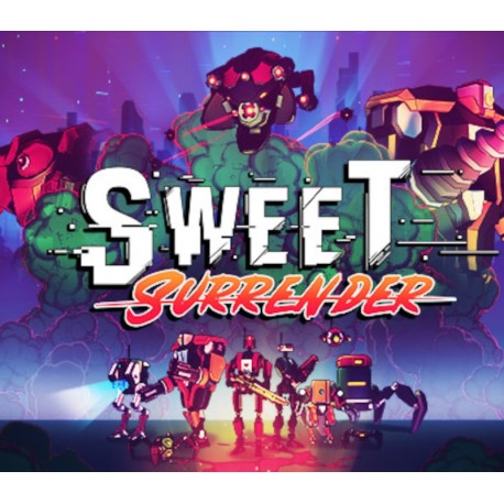 Sweet Surrender EU PS5 CD Key