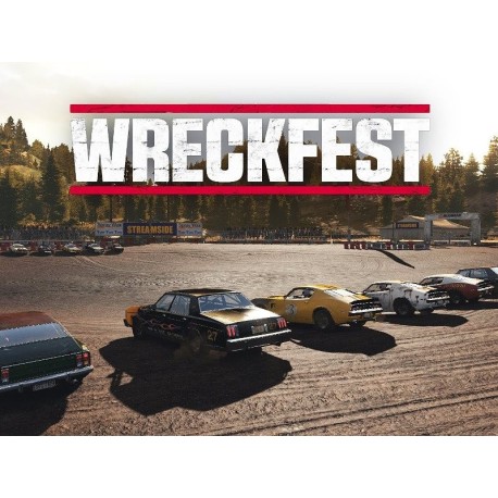 Wreckfest NA PS5 CD Key