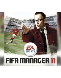 FIFA Manager 11 PC EA App Account
