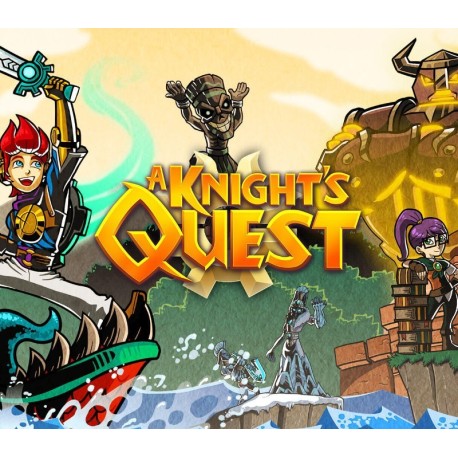 Knight's Quest US XBOX One CD Key