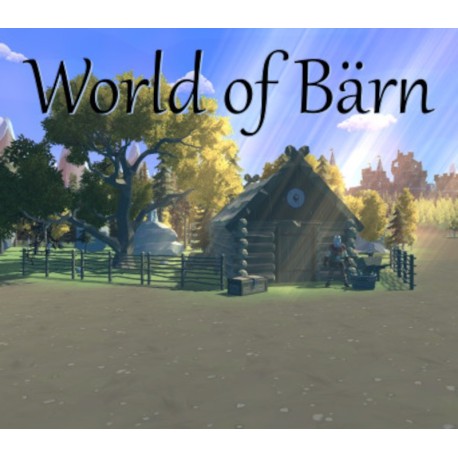 World of Barn PC Steam CD Key