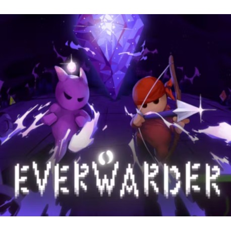 Everwarder EU PC Steam CD Key