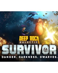 Deep Rock Galactic: Survivor US Xbox Series X|S / PC CD Key