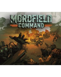 Mordfield Command PC Steam CD Key