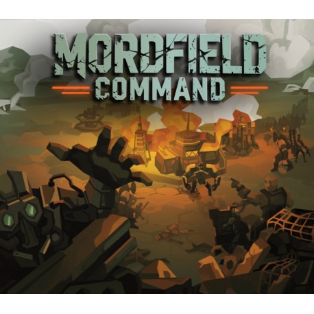 Mordfield Command PC Steam CD Key