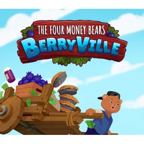 The Four Money Bears: Berryville PC Steam CD Key