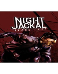 Night Jackal: Blood Debt PC Steam CD Key