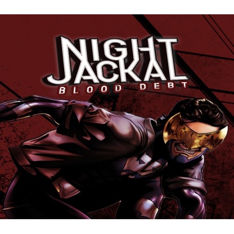 Night Jackal: Blood Debt PC Steam CD Key