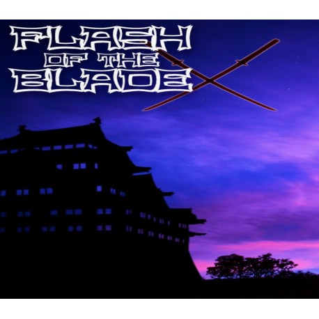 FLASH OF THE BLADE X PC Steam CD Key