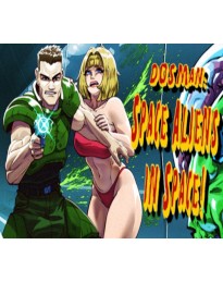 DOSMan: Space Aliens in Space! PC Steam CD Key