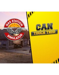 Gas Station Simulator and Can Touch This DLC Bundle EU XBOX One / Xbox Series X|S CD Key