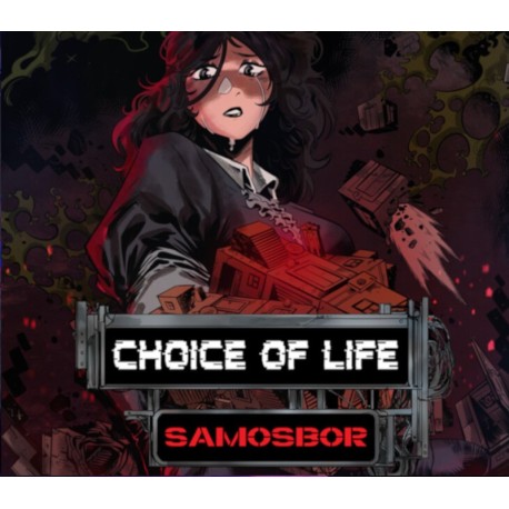 Choice of Life: Samosbor PC Steam CD Key