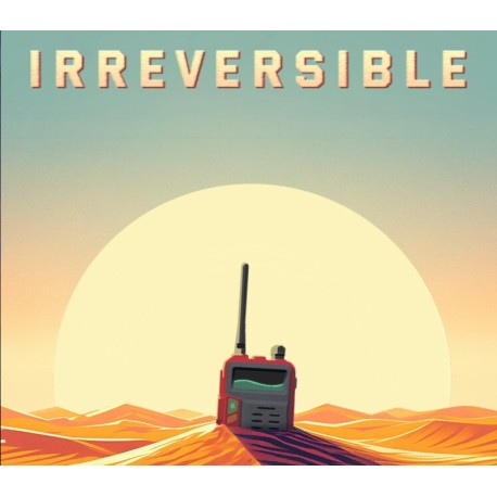 Irreversible (Delusional Reality Studio) PC Steam CD Key