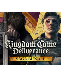 Kingdom Come: Deliverance Saga Bundle PC Steam CD key