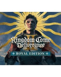 Kingdom Come: Deliverance II Royal Edition PC Steam CD key