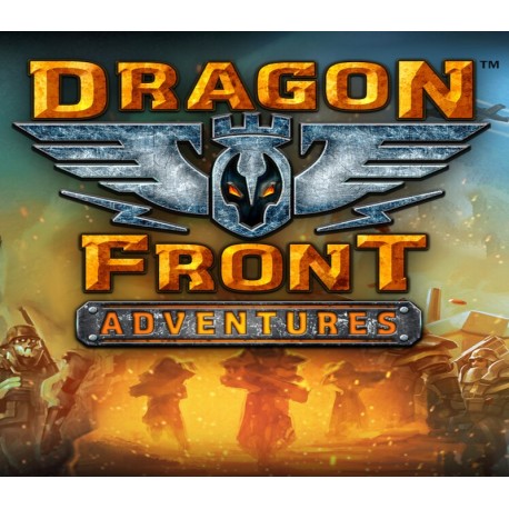 Dragon Front: Adventures PC Steam CD Key