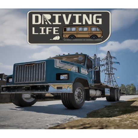 Driving Life PC Steam CD Key