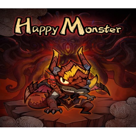 Happy Monster PC Steam CD Key
