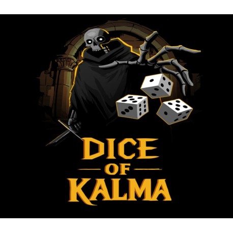 Dice of Kalma PC Steam CD Key