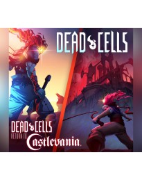 Dead Cells: Return to Castlevania Bundle EU XBOX One / Xbox Series X|S CD Key