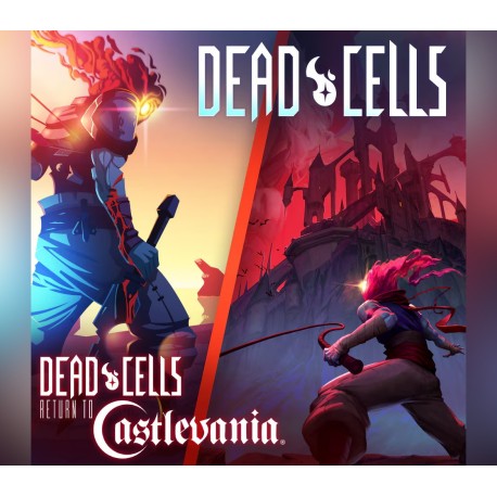 Dead Cells: Return to Castlevania Bundle EU XBOX One / Xbox Series X|S CD Key